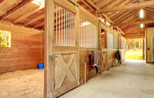 Woldhurst stable construction leads